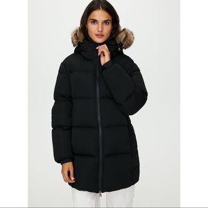 The Group Babaton Park City Puffer (mid-length)